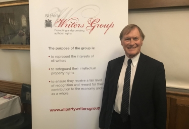 APPG Writers' Summer Party